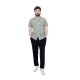 Short Sleeve Printed Shirt