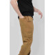 Cargo Linen Trousers