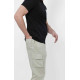 Cargo Linen Trousers