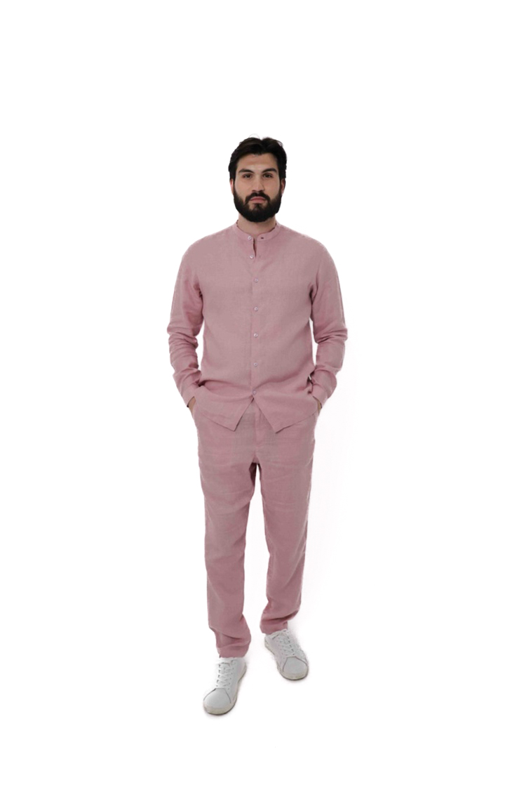 Classic Linen Trousers