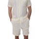 Premium Linen Shorts