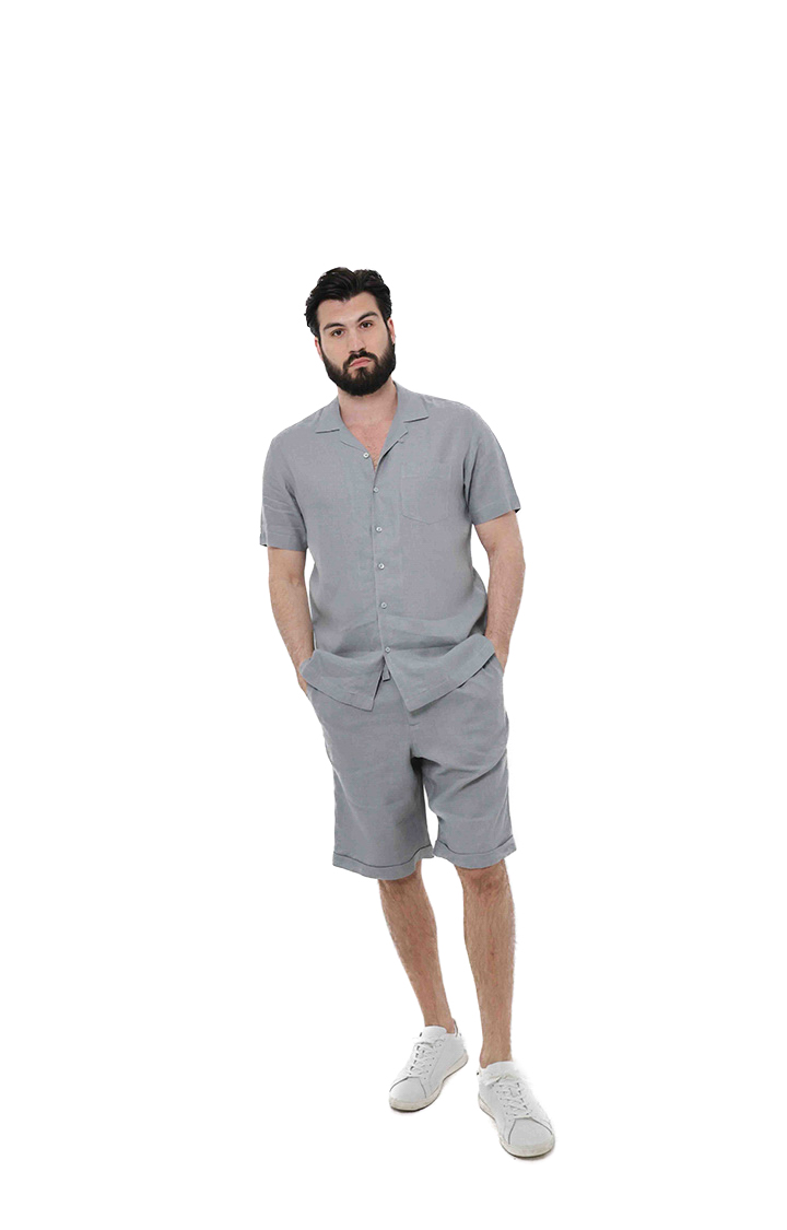 Premium Linen Shorts