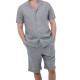 Premium Linen Shorts