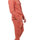 Cargo Linen Trousers