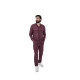 Long Sleeve Chinese Collar Linen Shirt