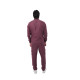 Long Sleeve Chinese Collar Linen Shirt