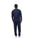 Long Sleeve Chinese Collar Linen Shirt