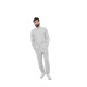 Long Sleeve Chinese Collar Linen Shirt