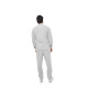 Long Sleeve Chinese Collar Linen Shirt