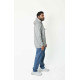 Hoodie with Upcycled Pocket