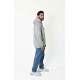 Hoodie with Upcycled Pocket