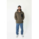 Hoodie with Upcycled Pocket