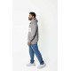 Hoodie with Upcycled Pocket