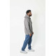 Hoodie with Upcycled Pocket