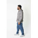 Hoodie with Zipper