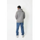 Hoodie with Zipper