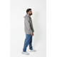 Hoodie with Zipper