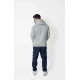 Hoodie with Zipper